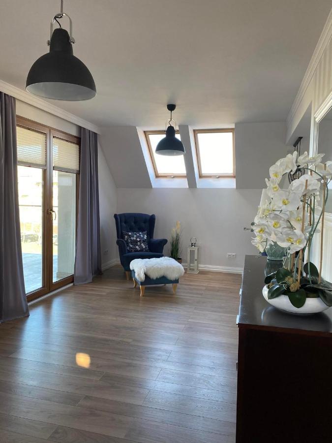 Apartament Delux Pasłęk 외부 사진