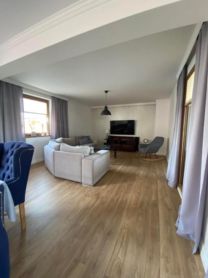 Apartament Delux Pasłęk 외부 사진