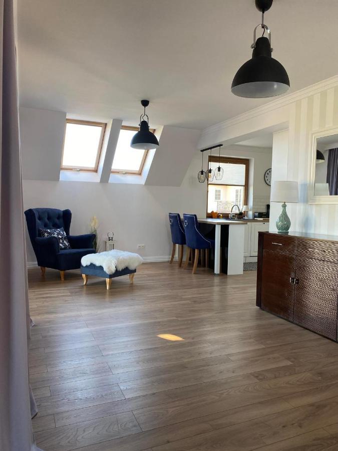 Apartament Delux Pasłęk 외부 사진
