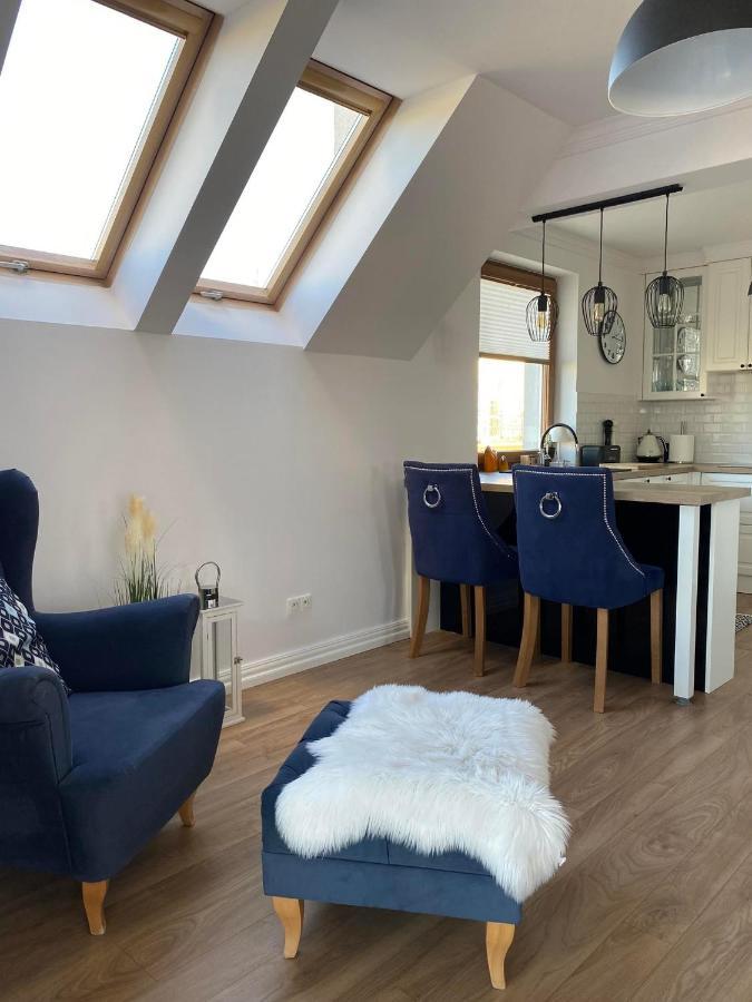 Apartament Delux Pasłęk 외부 사진