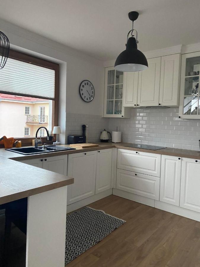 Apartament Delux Pasłęk 외부 사진