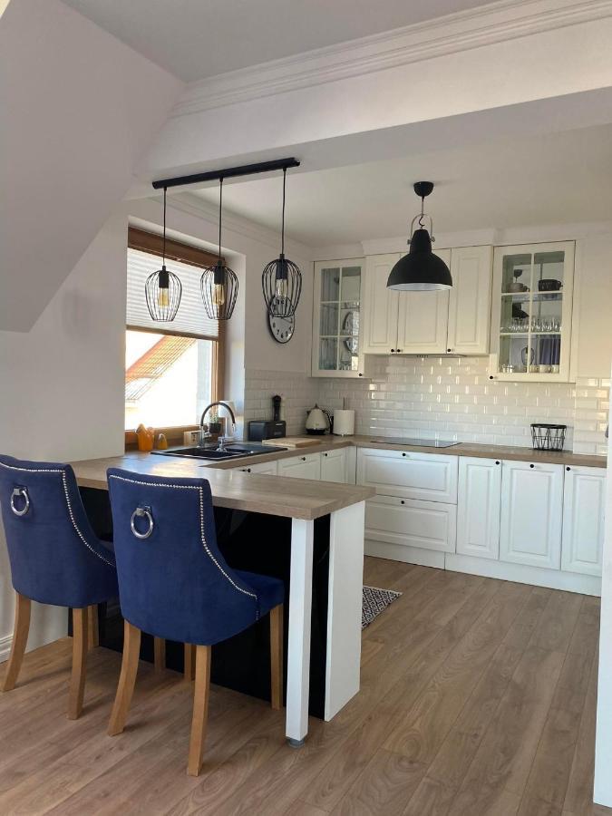 Apartament Delux Pasłęk 외부 사진