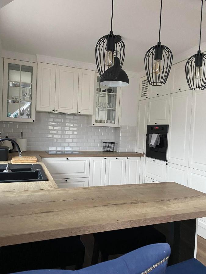 Apartament Delux Pasłęk 외부 사진