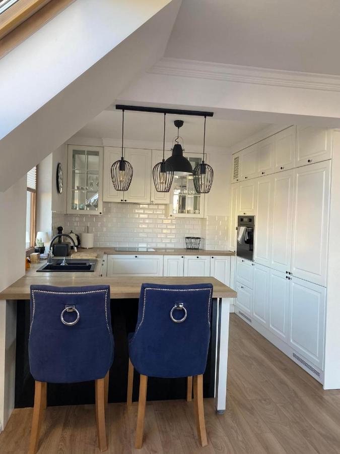 Apartament Delux Pasłęk 외부 사진
