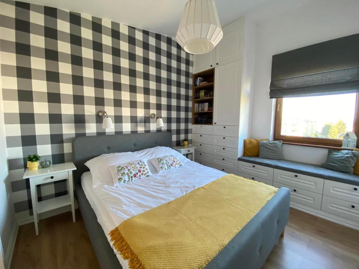 Apartament Delux Pasłęk 외부 사진